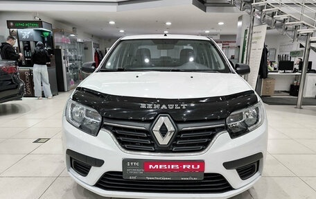 Renault Logan II, 2021 год, 950 000 рублей, 2 фотография