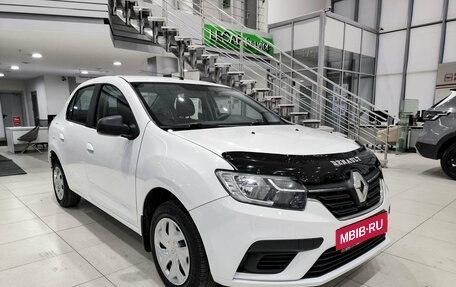 Renault Logan II, 2021 год, 950 000 рублей, 3 фотография