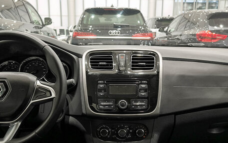 Renault Logan II, 2021 год, 950 000 рублей, 15 фотография