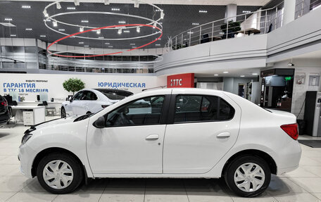 Renault Logan II, 2021 год, 950 000 рублей, 8 фотография