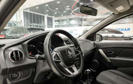 Renault Logan II, 2021 год, 950 000 рублей, 16 фотография
