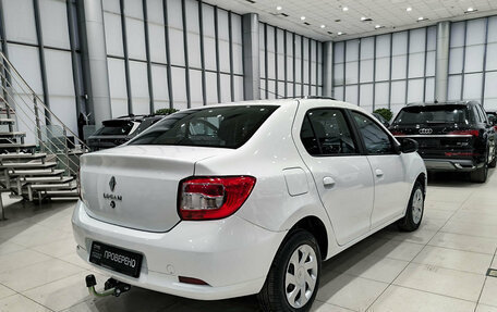 Renault Logan II, 2021 год, 950 000 рублей, 5 фотография
