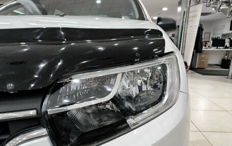 Renault Logan II, 2021 год, 950 000 рублей, 17 фотография