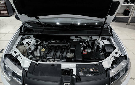 Renault Logan II, 2021 год, 950 000 рублей, 9 фотография