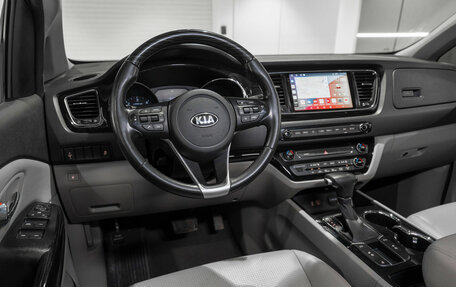 KIA Carnival III, 2018 год, 2 695 000 рублей, 7 фотография