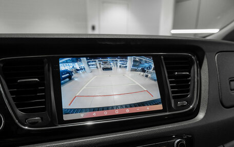 KIA Carnival III, 2018 год, 2 695 000 рублей, 22 фотография