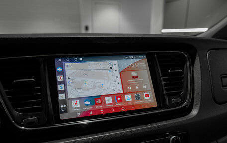 KIA Carnival III, 2018 год, 2 695 000 рублей, 21 фотография