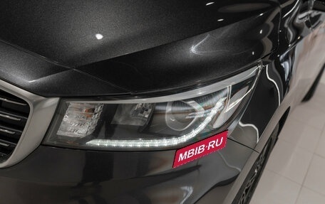 KIA Carnival III, 2018 год, 2 695 000 рублей, 28 фотография