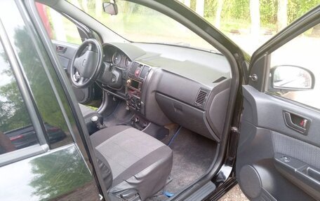 Hyundai Getz I рестайлинг, 2010 год, 380 000 рублей, 4 фотография
