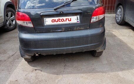 Daewoo Matiz I, 2010 год, 150 000 рублей, 4 фотография