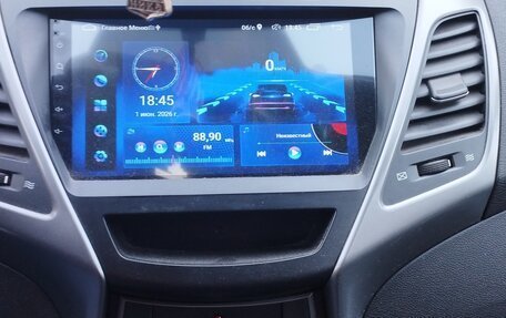 Hyundai Elantra V, 2015 год, 1 000 000 рублей, 9 фотография