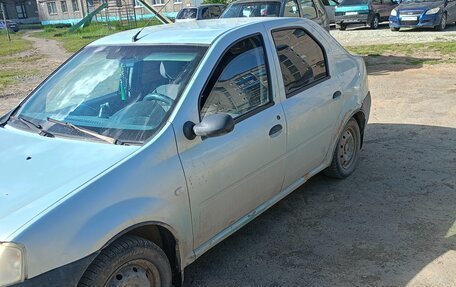 Renault Logan I, 2005 год, 250 000 рублей, 4 фотография