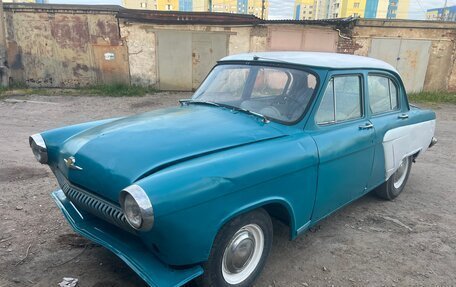 ГАЗ 21 «Волга», 1966 год, 90 000 рублей, 3 фотография