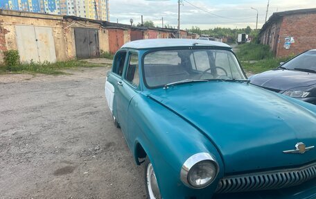 ГАЗ 21 «Волга», 1966 год, 90 000 рублей, 2 фотография