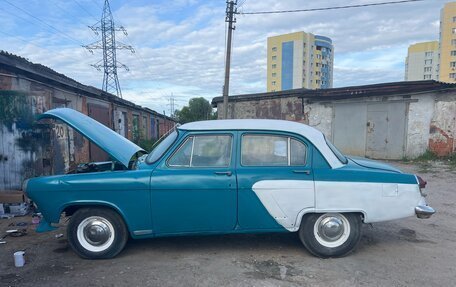 ГАЗ 21 «Волга», 1966 год, 90 000 рублей, 4 фотография