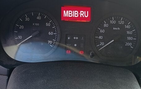 Renault Logan I, 2005 год, 250 000 рублей, 6 фотография