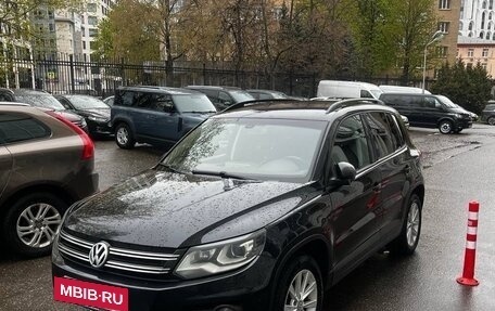 Volkswagen Tiguan I, 2011 год, 1 149 000 рублей, 3 фотография
