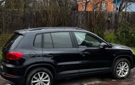 Volkswagen Tiguan I, 2011 год, 1 149 000 рублей, 9 фотография