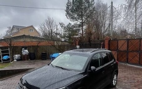Volkswagen Tiguan I, 2011 год, 1 149 000 рублей, 6 фотография