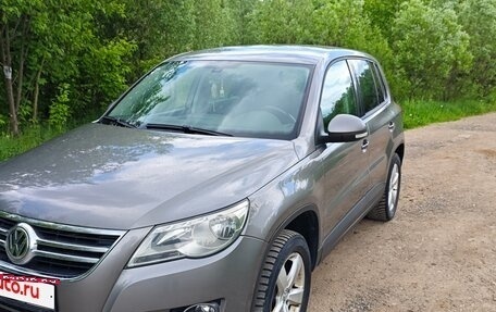 Volkswagen Tiguan I, 2009 год, 1 100 000 рублей, 3 фотография