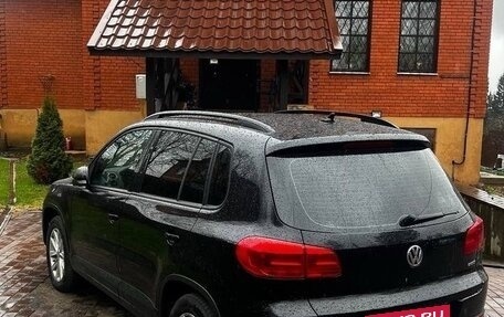 Volkswagen Tiguan I, 2011 год, 1 149 000 рублей, 11 фотография