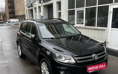 Volkswagen Tiguan I, 2011 год, 1 149 000 рублей, 4 фотография