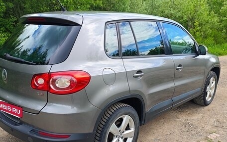 Volkswagen Tiguan I, 2009 год, 1 100 000 рублей, 4 фотография