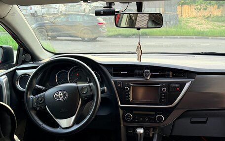 Toyota Auris II, 2013 год, 1 250 000 рублей, 7 фотография