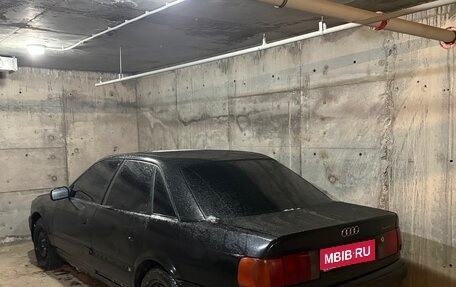 Audi 100, 1993 год, 260 000 рублей, 4 фотография