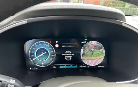 Hyundai Santa Fe IV, 2022 год, 5 500 000 рублей, 11 фотография