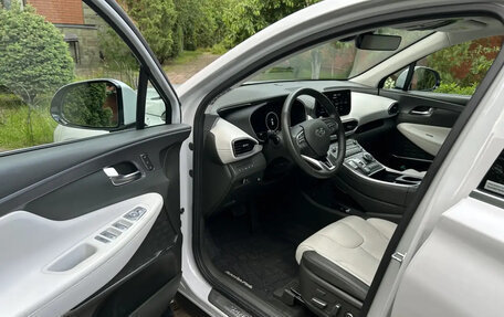 Hyundai Santa Fe IV, 2022 год, 5 500 000 рублей, 14 фотография