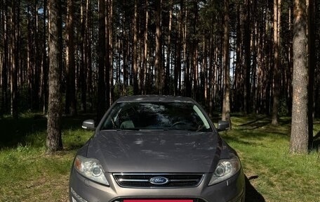 Ford Mondeo IV, 2011 год, 980 000 рублей, 2 фотография