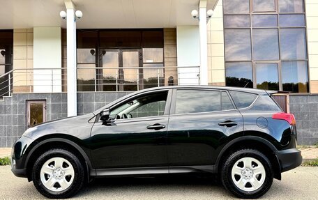 Toyota RAV4, 2014 год, 1 765 000 рублей, 7 фотография