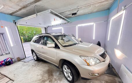 Lexus RX II рестайлинг, 2004 год, 1 280 000 рублей, 2 фотография