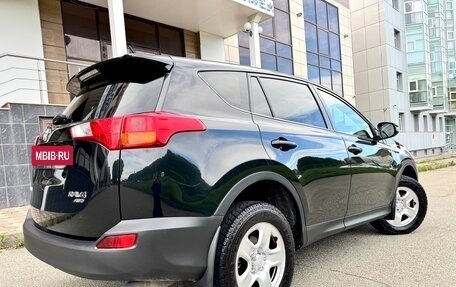 Toyota RAV4, 2014 год, 1 765 000 рублей, 4 фотография