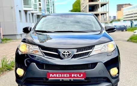Toyota RAV4, 2014 год, 1 765 000 рублей, 6 фотография