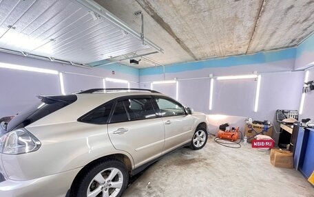 Lexus RX II рестайлинг, 2004 год, 1 280 000 рублей, 3 фотография