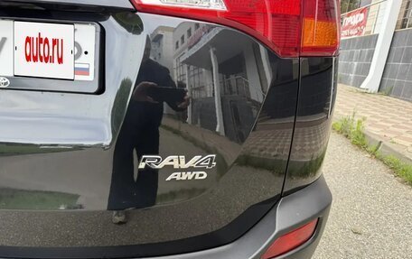 Toyota RAV4, 2014 год, 1 765 000 рублей, 21 фотография