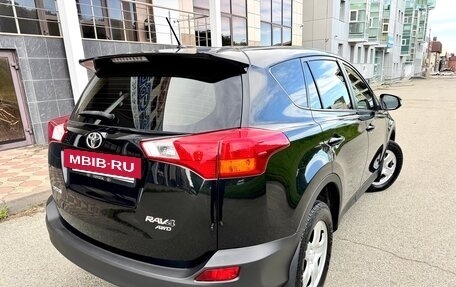 Toyota RAV4, 2014 год, 1 765 000 рублей, 22 фотография