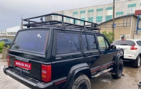 Jeep Cherokee, 1995 год, 800 000 рублей, 4 фотография
