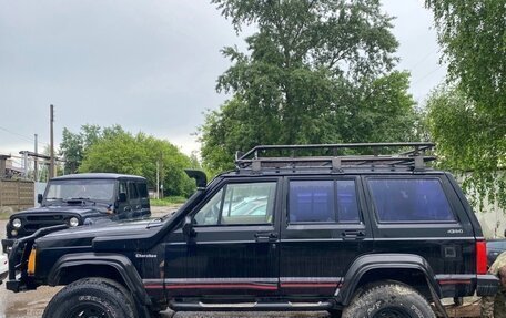 Jeep Cherokee, 1995 год, 800 000 рублей, 5 фотография