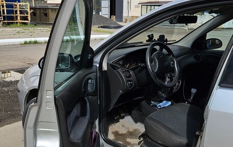 Ford Focus IV, 2004 год, 370 000 рублей, 8 фотография