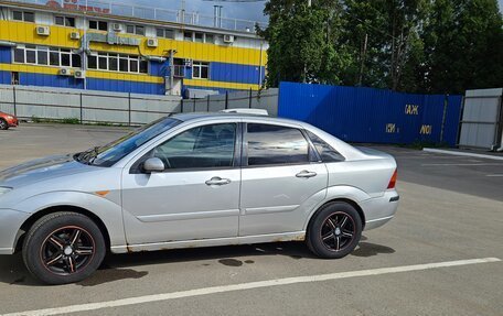 Ford Focus IV, 2004 год, 370 000 рублей, 5 фотография