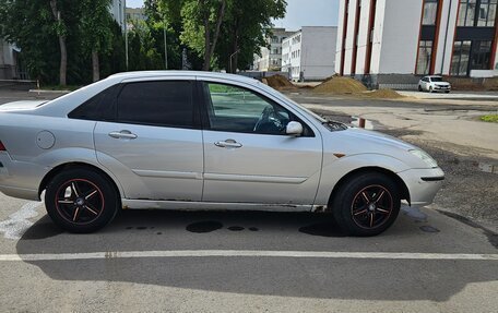 Ford Focus IV, 2004 год, 370 000 рублей, 3 фотография