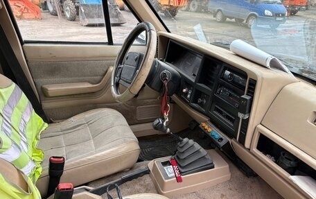 Jeep Cherokee, 1995 год, 800 000 рублей, 6 фотография