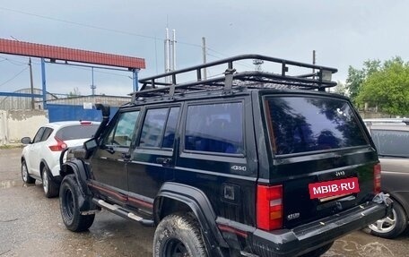 Jeep Cherokee, 1995 год, 800 000 рублей, 3 фотография