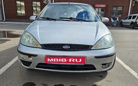 Ford Focus IV, 2004 год, 370 000 рублей, 4 фотография