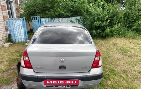 Renault Symbol I, 2006 год, 350 000 рублей, 2 фотография
