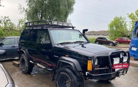 Jeep Cherokee, 1995 год, 800 000 рублей, 2 фотография