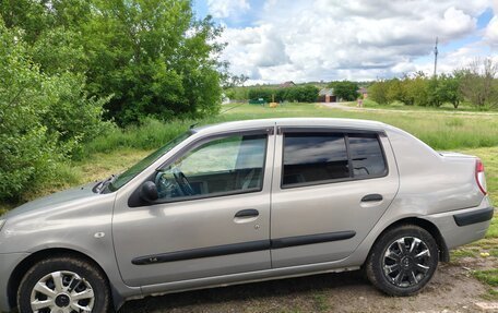 Renault Symbol I, 2006 год, 350 000 рублей, 4 фотография